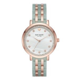 New Kate Spade Monterey Watch